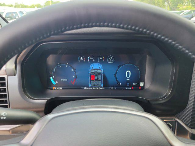 new 2025 Ford F-150 car, priced at $88,635