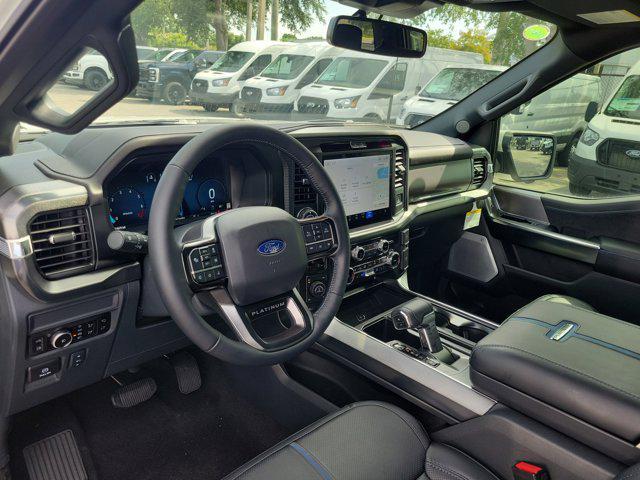 new 2025 Ford F-150 car, priced at $88,635
