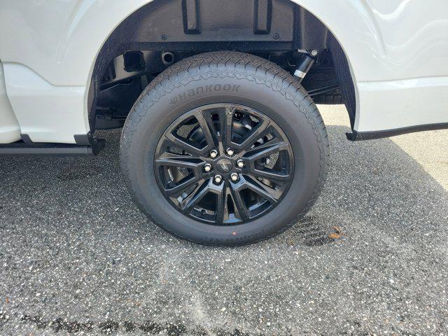 new 2025 Ford F-150 car, priced at $88,635