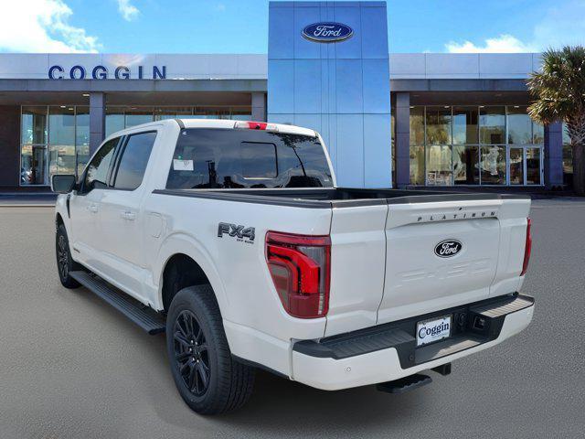 new 2025 Ford F-150 car, priced at $88,635