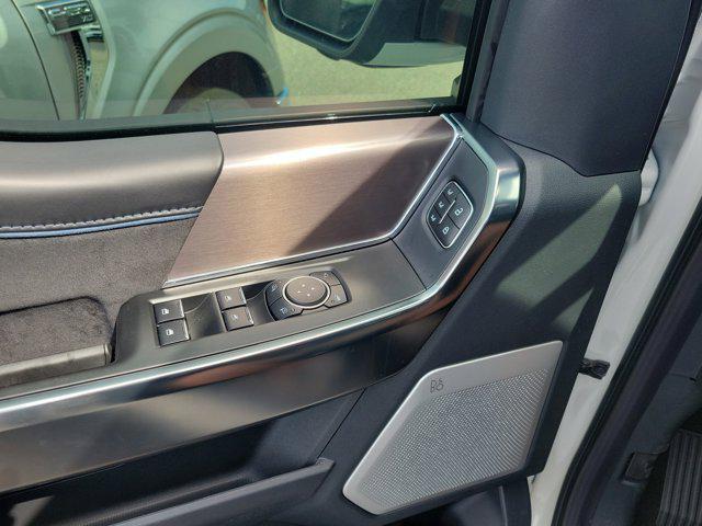 new 2025 Ford F-150 car, priced at $88,635