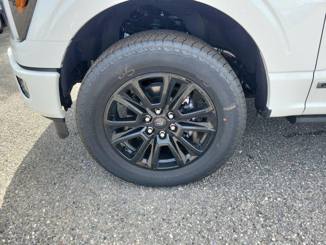 new 2025 Ford F-150 car, priced at $88,635