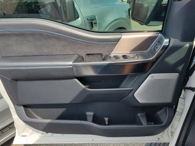 new 2025 Ford F-150 car, priced at $88,635