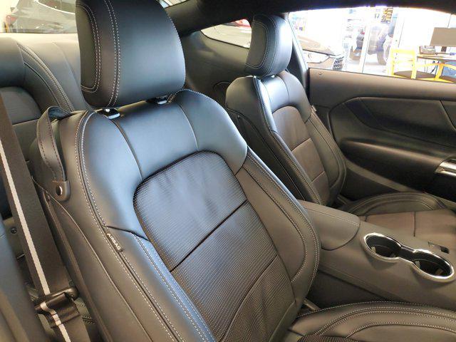 new 2025 Ford Mustang car, priced at $62,650