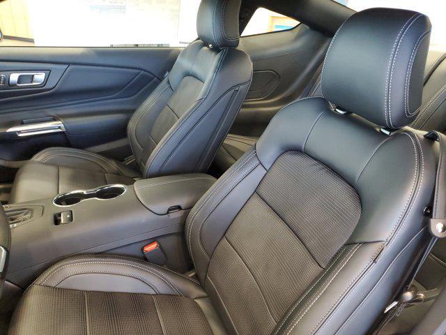 new 2025 Ford Mustang car, priced at $62,650