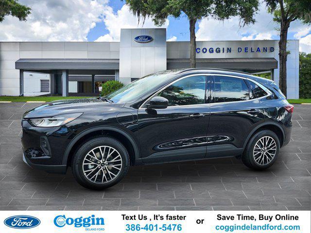 new 2025 Ford Escape PHEV car, priced at $27,395