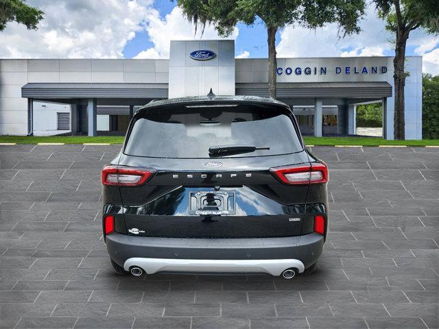 new 2025 Ford Escape PHEV car, priced at $27,395