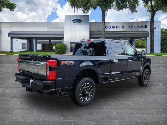 new 2024 Ford F-250 car, priced at $88,999