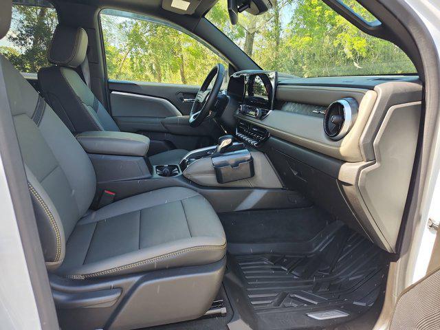 used 2024 Chevrolet Colorado car, priced at $47,477