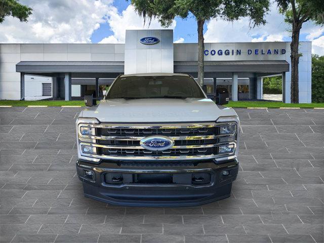 new 2025 Ford F-250 car, priced at $98,185