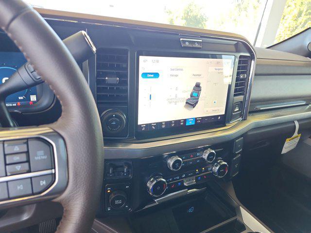 new 2025 Ford F-250 car, priced at $98,185