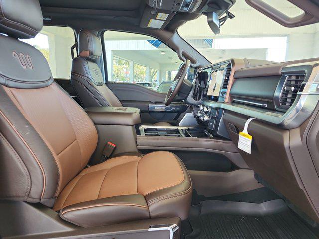 new 2025 Ford F-250 car, priced at $98,185