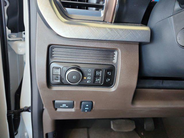 new 2025 Ford F-250 car, priced at $98,185