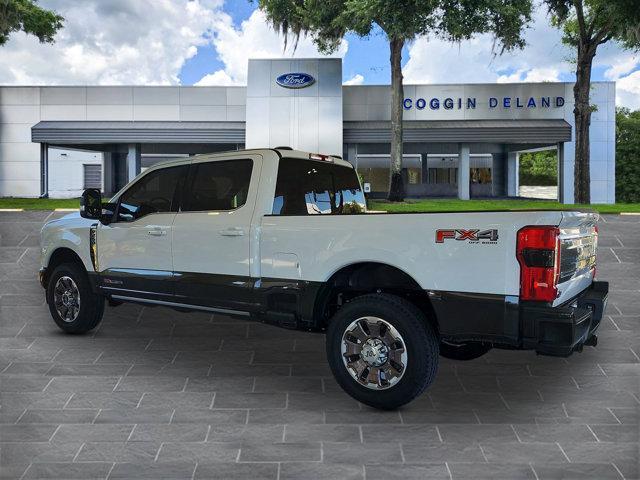 new 2025 Ford F-250 car, priced at $98,185