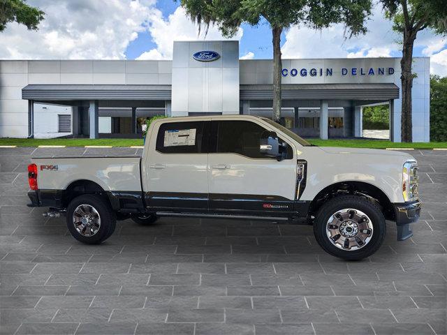 new 2025 Ford F-250 car, priced at $98,185