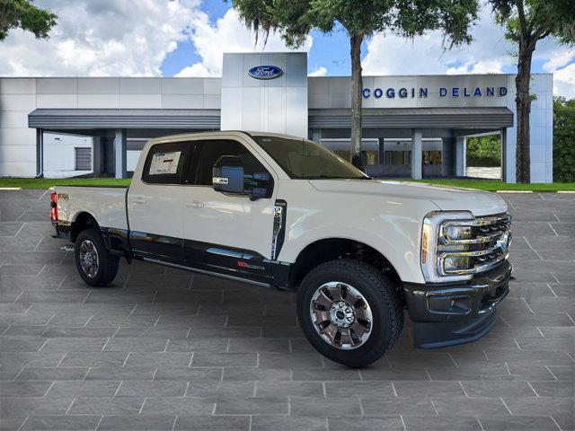 new 2025 Ford F-250 car, priced at $98,185