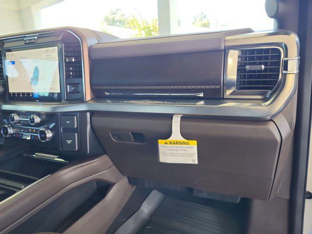 new 2025 Ford F-250 car, priced at $98,185