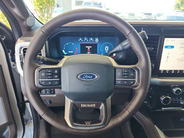 new 2025 Ford F-250 car, priced at $98,185