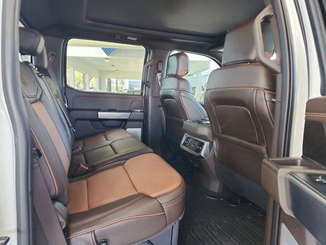 new 2025 Ford F-250 car, priced at $98,185