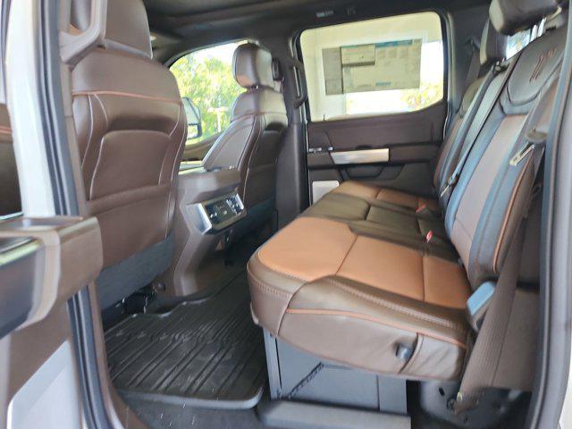 new 2025 Ford F-250 car, priced at $98,185