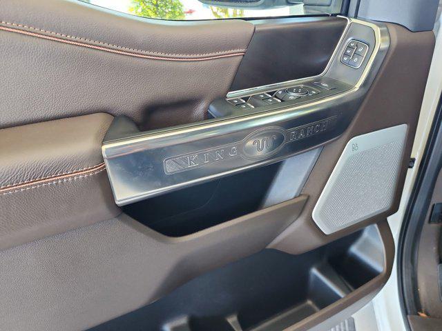 new 2025 Ford F-250 car, priced at $98,185