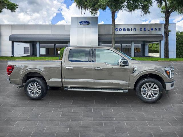 new 2025 Ford F-150 car, priced at $68,030