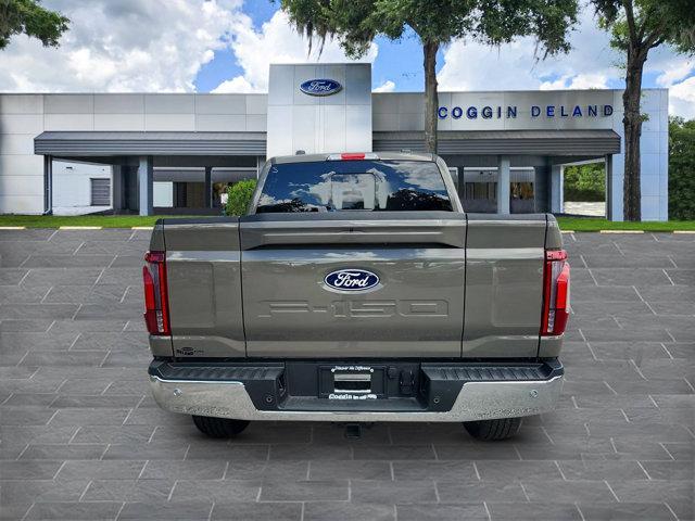 new 2025 Ford F-150 car, priced at $68,030
