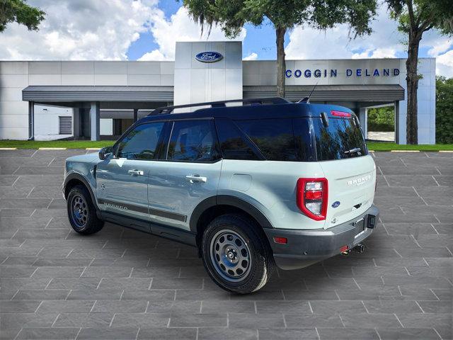 new 2024 Ford Bronco Sport car, priced at $32,459