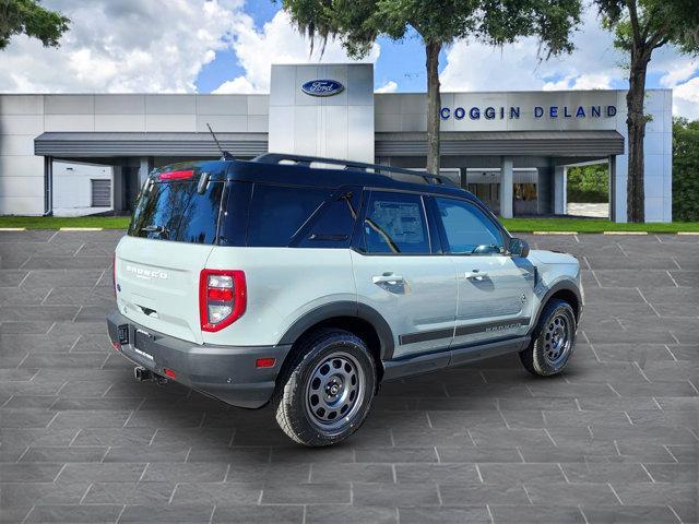 new 2024 Ford Bronco Sport car, priced at $32,459