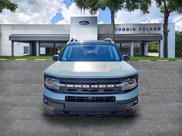 new 2024 Ford Bronco Sport car, priced at $32,459