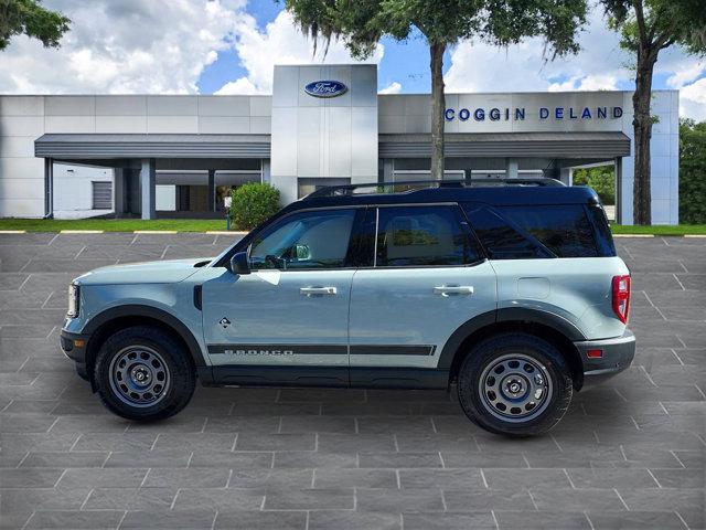 new 2024 Ford Bronco Sport car, priced at $32,459