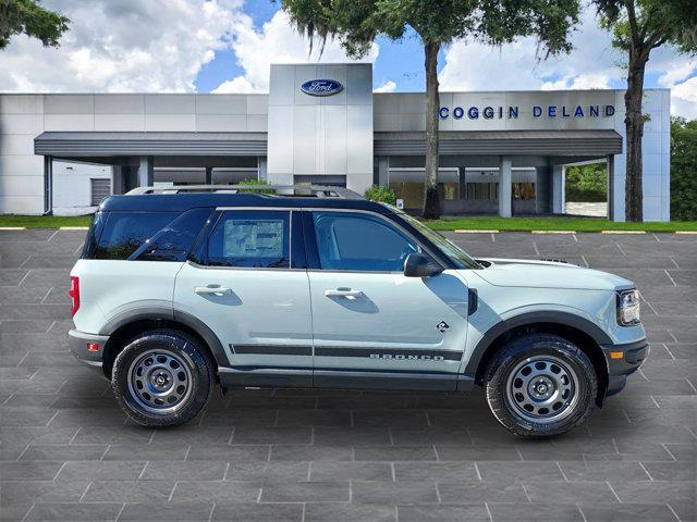 new 2024 Ford Bronco Sport car, priced at $32,459