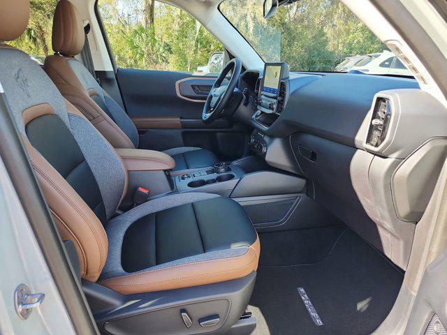 new 2024 Ford Bronco Sport car, priced at $32,459