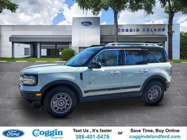 new 2024 Ford Bronco Sport car, priced at $32,459