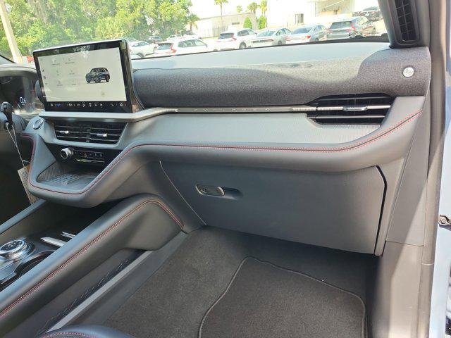 new 2025 Ford Explorer car, priced at $61,709