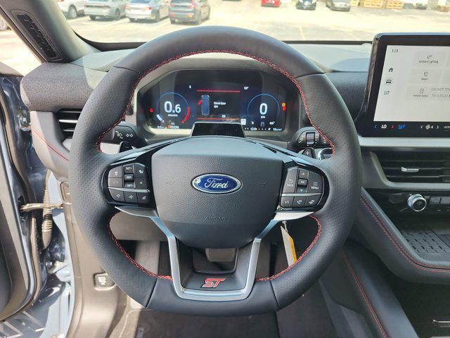 new 2025 Ford Explorer car, priced at $61,709