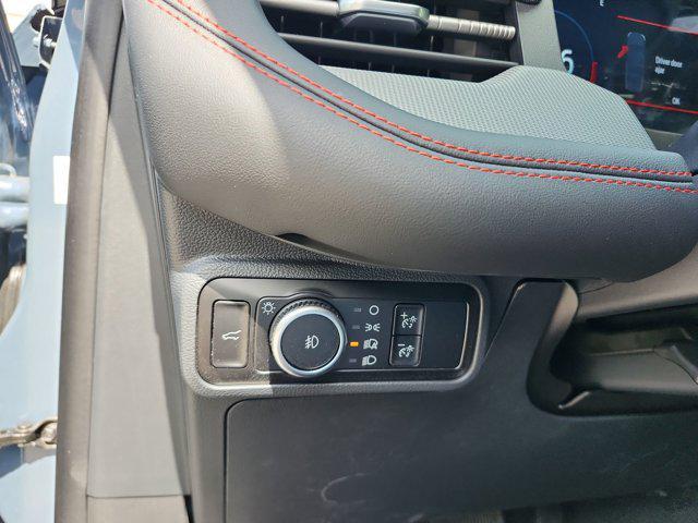 new 2025 Ford Explorer car, priced at $61,709