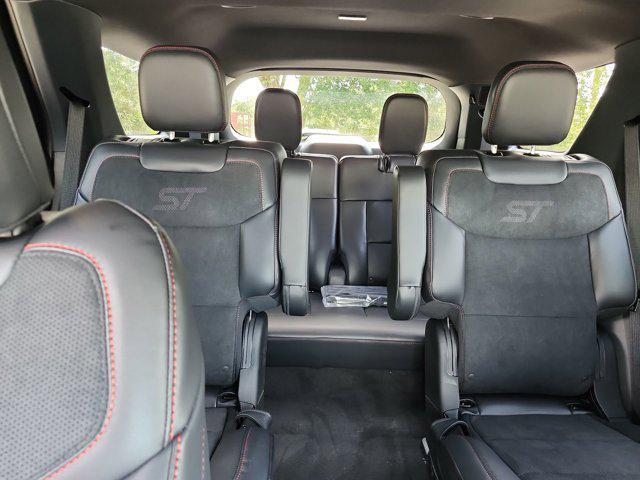 new 2025 Ford Explorer car, priced at $61,709