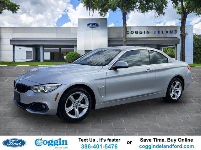 used 2016 BMW 428 car, priced at $19,394