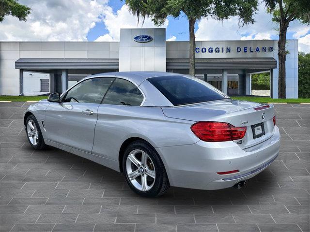 used 2016 BMW 428 car, priced at $19,620