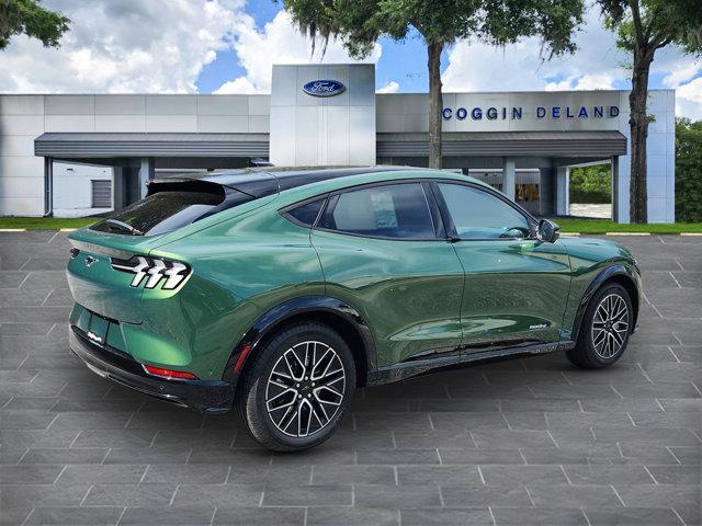 new 2024 Ford Mustang Mach-E car, priced at $48,919