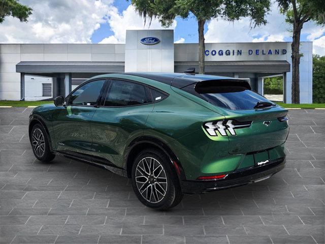 new 2024 Ford Mustang Mach-E car, priced at $48,919