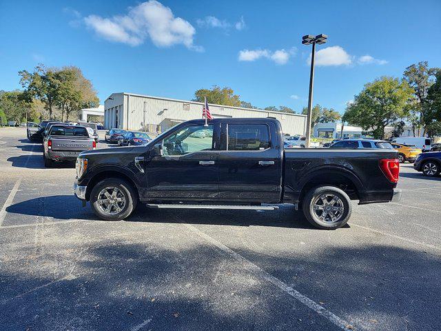 new 2023 Ford F-150 car, priced at $54,863