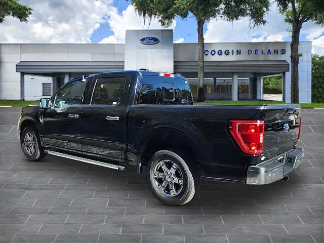 new 2023 Ford F-150 car, priced at $48,989