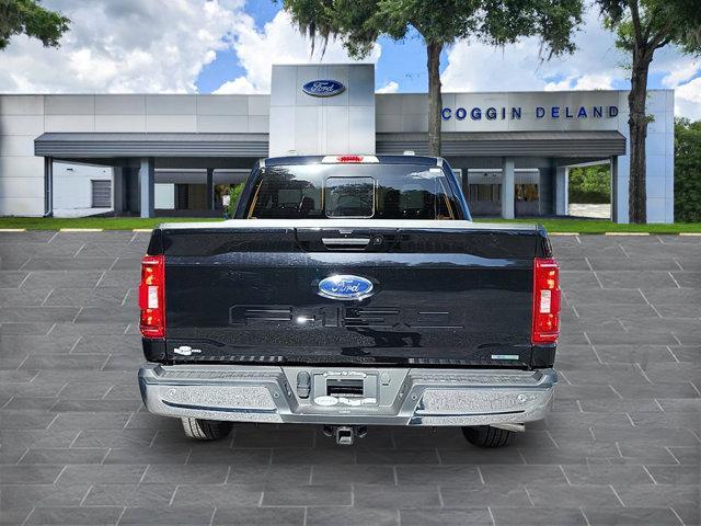 new 2023 Ford F-150 car, priced at $48,989