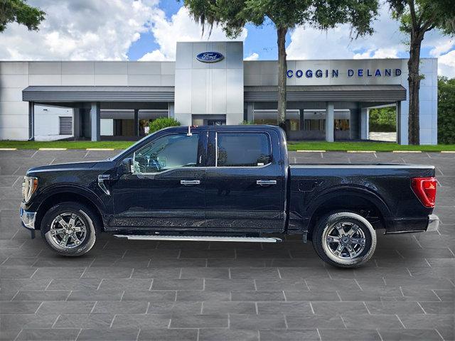 new 2023 Ford F-150 car, priced at $48,989