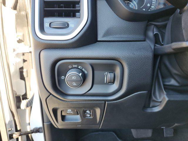 used 2023 Ram 1500 car, priced at $37,541