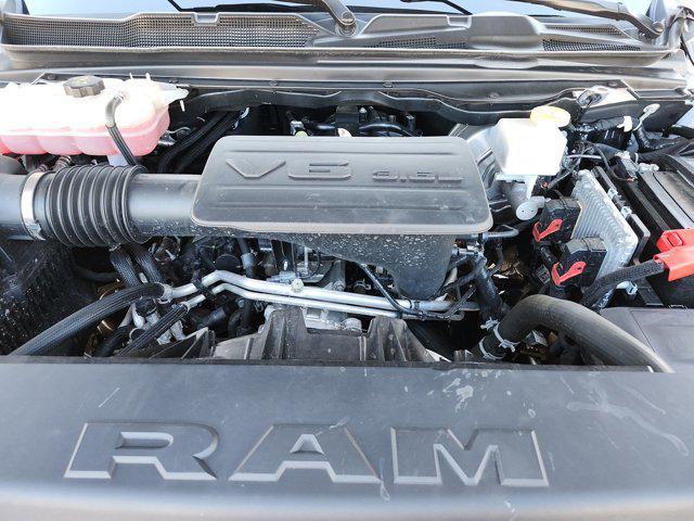 used 2023 Ram 1500 car, priced at $37,541