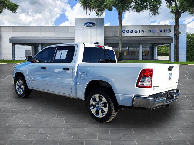 used 2023 Ram 1500 car, priced at $37,541