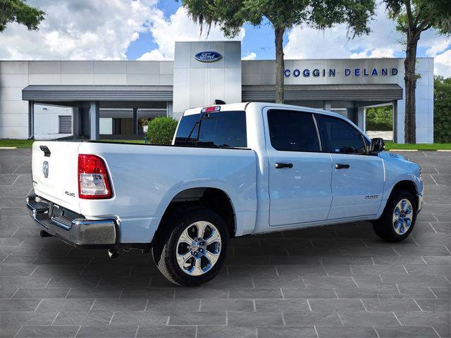 used 2023 Ram 1500 car, priced at $37,541